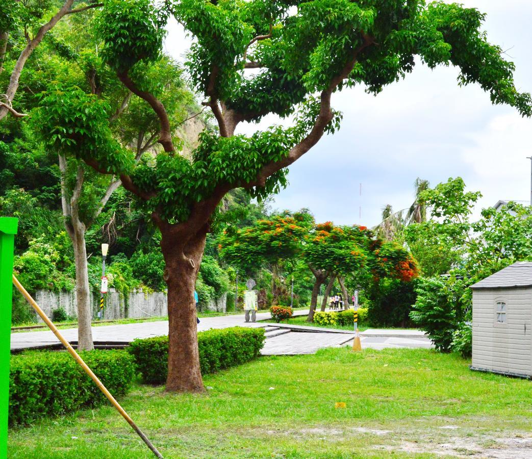 鐵花旦黃宿 Taitung Exterior photo
