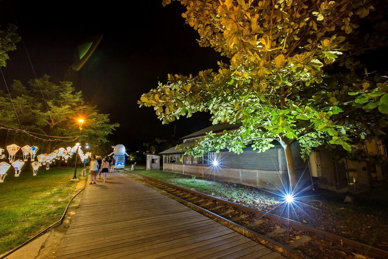 鐵花旦黃宿 Taitung Exterior photo