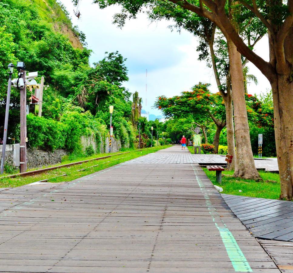 鐵花旦黃宿 Taitung Exterior photo